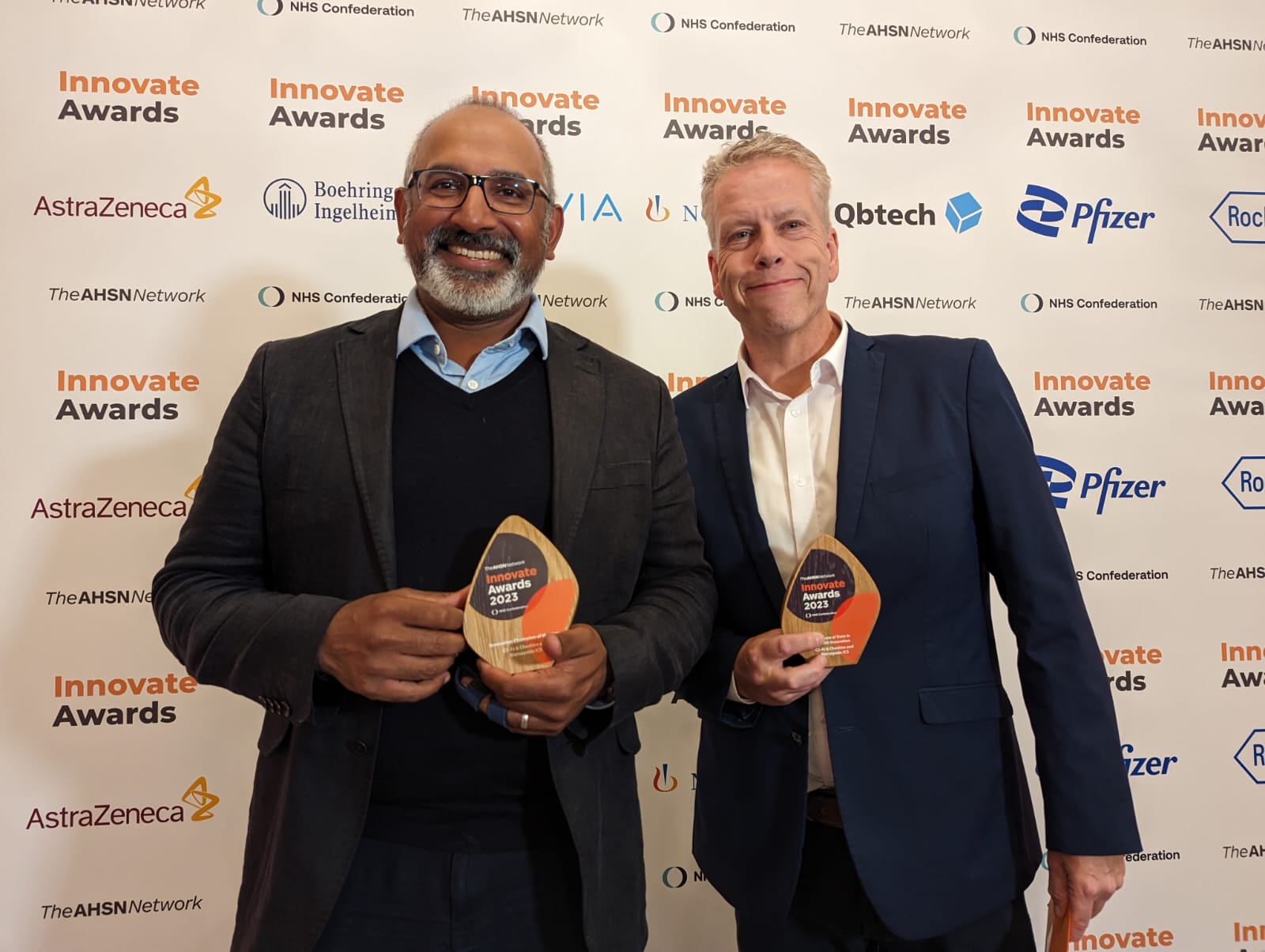 Innovate Awards 2023 – winners announced