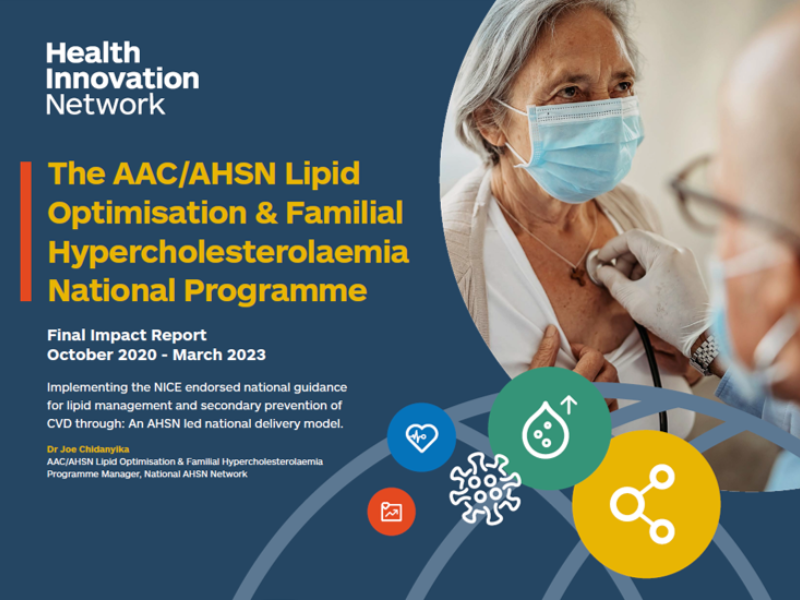National Lipid Optimisation and Familial Hypercholesterolaemia Programme Impact Report