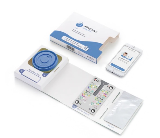 Innovator’s home-testing device trialled by NHS