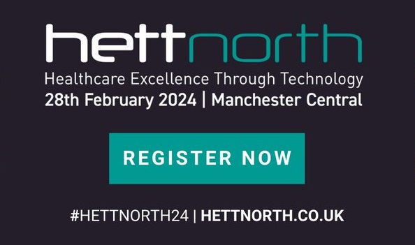 Calling all healthcare innovators to join NHS Innovation Service LIVE clinic at HETT North