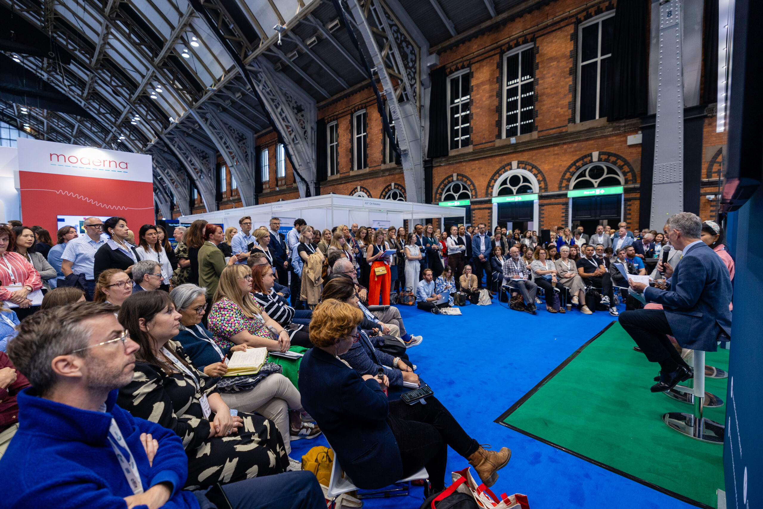 NHS ConfedExpo 2025: Find out how innovation is driving health and wealth with the Health Innovation Network