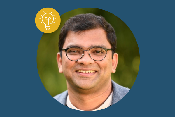 Meet the innovator: Nayan Kalnad, Avegen